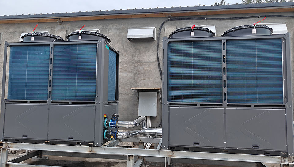 河南省鹤壁市万源畜牧养殖场供暖项目