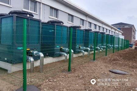 双城记！看哈唯空气能如何改写东北采暖经济账