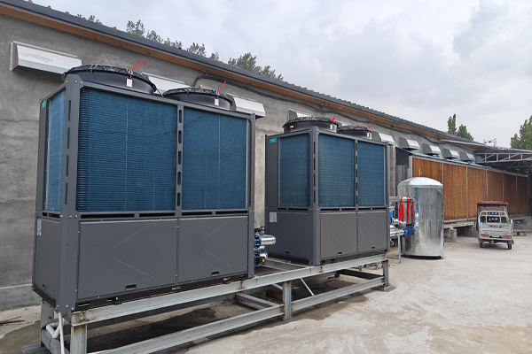 河南省鹤壁市万源畜牧养殖场供暖项目