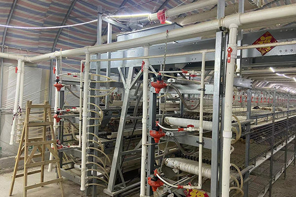 河南省鹤壁市万源畜牧养殖场供暖项目