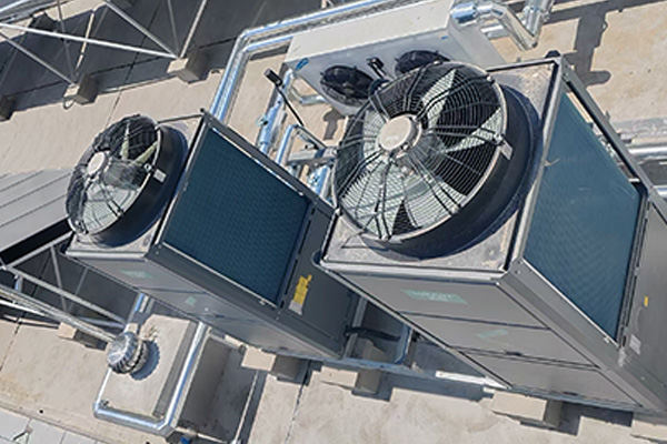 宁夏银川市阅海高级中学热水项目