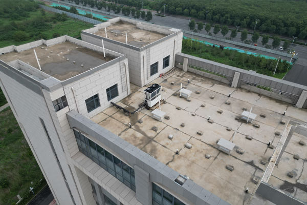 河北省晋州市委党校热水项目