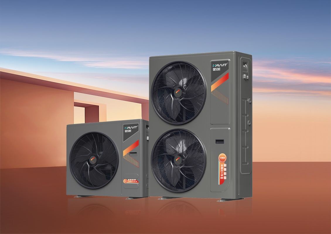 超低温强力采暖