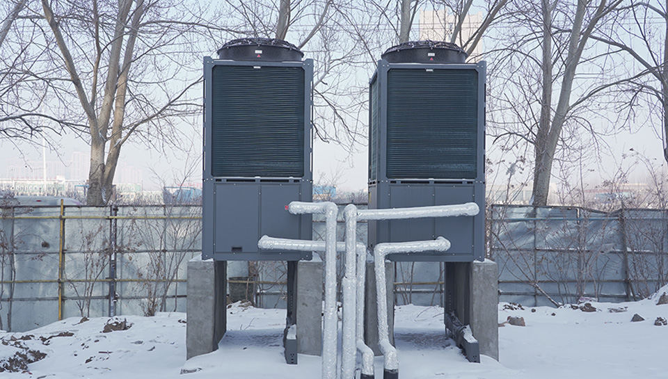 哈尔滨理工技工学校热水项目