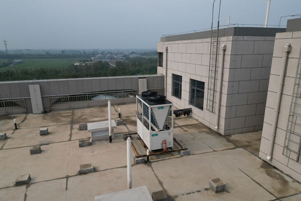 河北省晋州市委党校热水项目