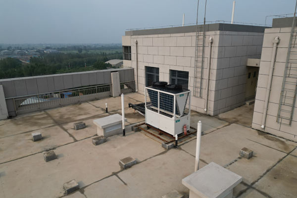 河北省晋州市委党校热水项目