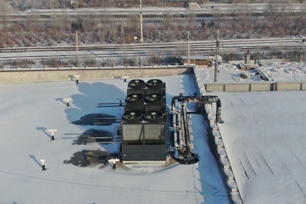 哈尔滨阿鲁豪斯静音门窗有限公司采暖项目