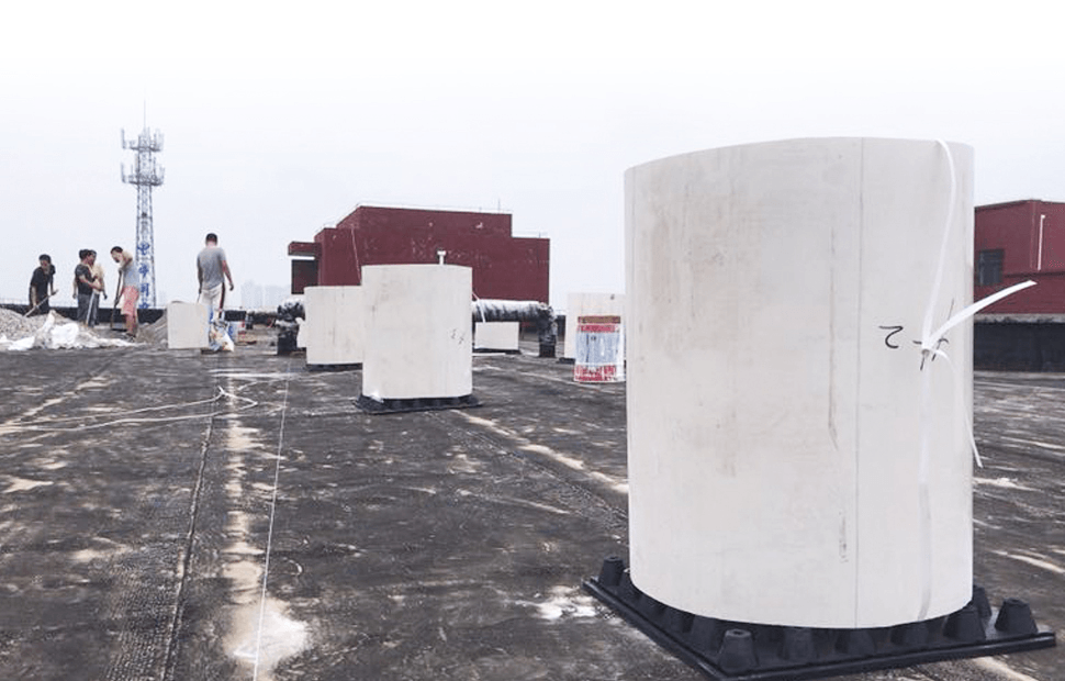 陕西泾阳职业技术学校供暖项目