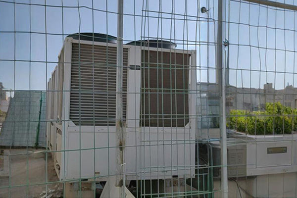 兰州新区冰雪运动员训练中心制冷项目