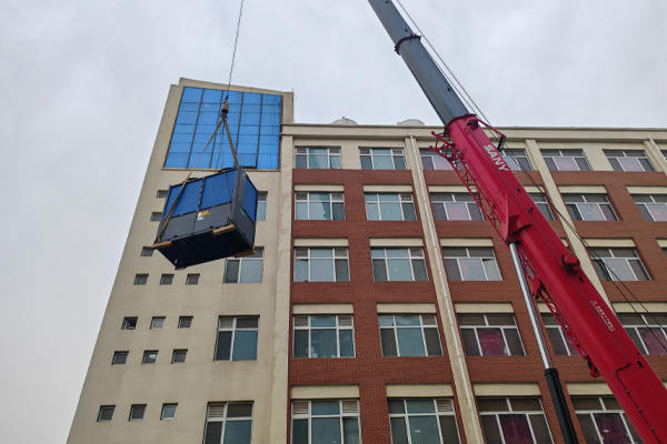 河北青年管理干部学院热水项目