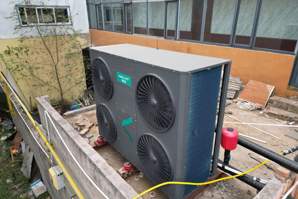 河北邯郸优选酒店500平供暖项目