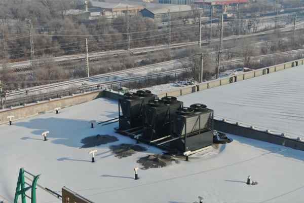 哈尔滨阿鲁豪斯静音门窗有限公司采暖项目