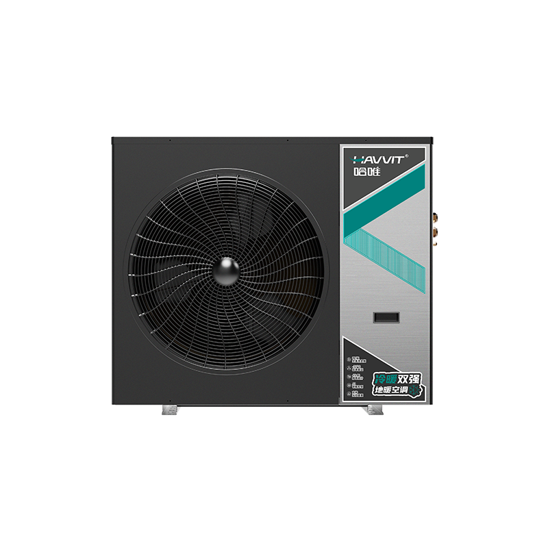 超低温变频冷暖