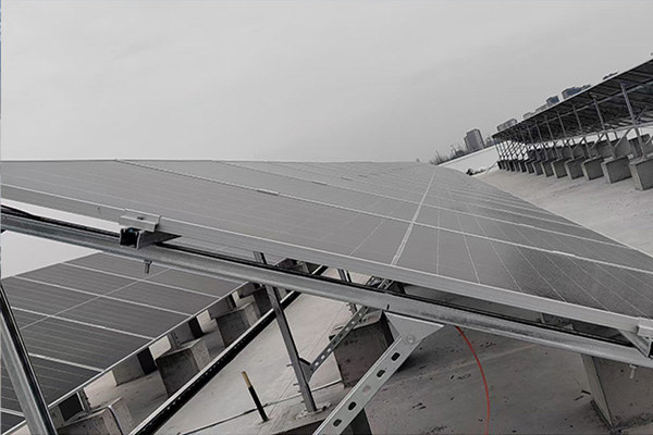 宁夏银川市阅海高级中学热水项目