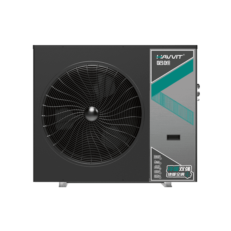 冷暖双强超级三联供