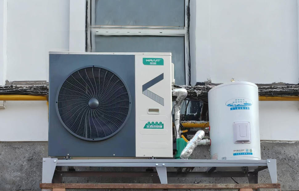 河北保定徐水安庄村自建房