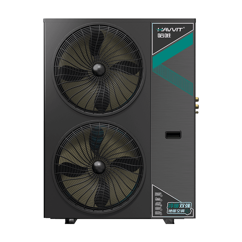 冷暖双强超级三联供