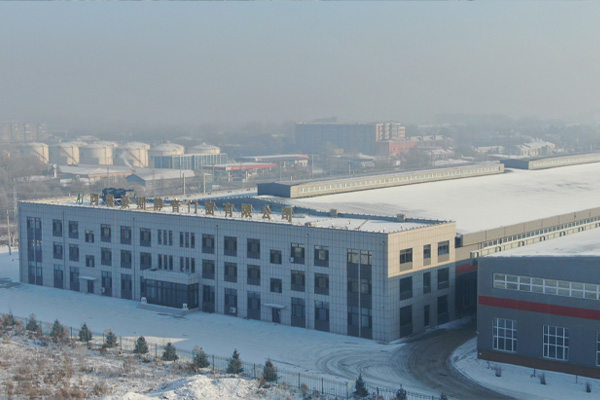 哈尔滨阿鲁豪斯静音门窗有限公司采暖项目