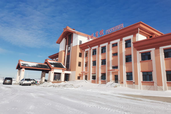 黑龙江省抚远市黑瞎子岛服务区酒店