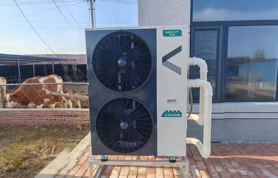 河北邢台魏县养殖场