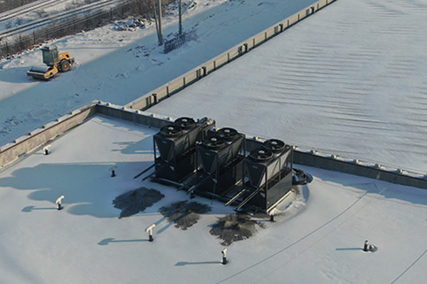 哈尔滨阿鲁豪斯静音门窗有限公司采暖项目