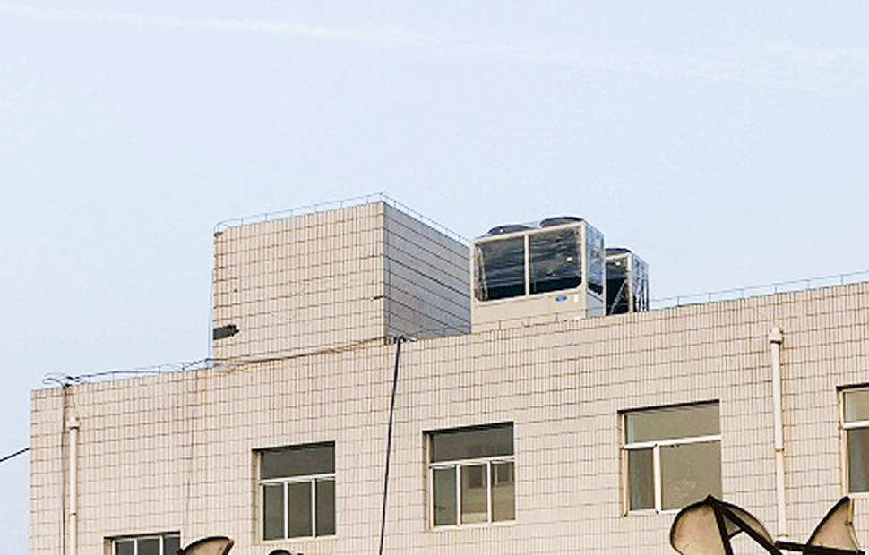 甘肃永登县卫生院供暖项目