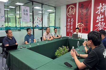 哈唯与三花的“质量对谈”：双向奔赴，共创新价值