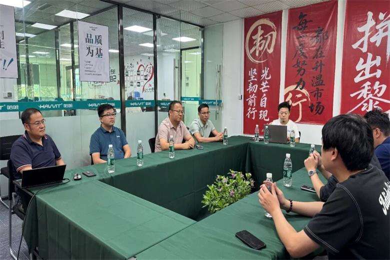 哈唯与三花的“质量对谈”：双向奔赴，共创新价值