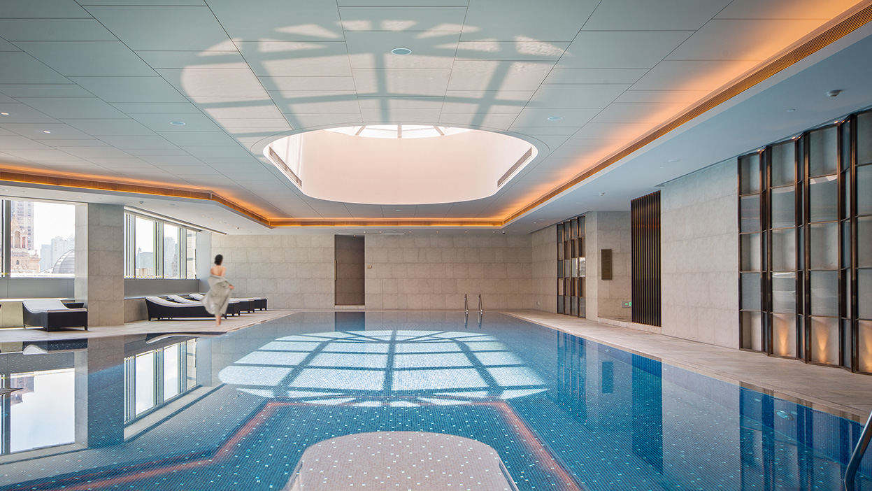 哈唯泳池热水解决方案