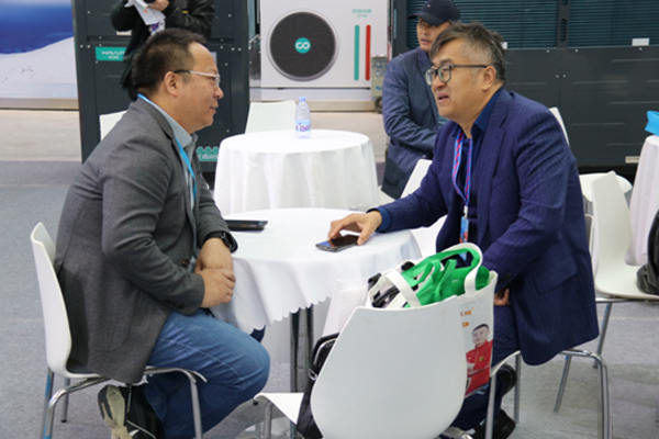 斩获2023HPE中国热泵展创新产品奖，哈唯以创新打造“有品质的空气能”