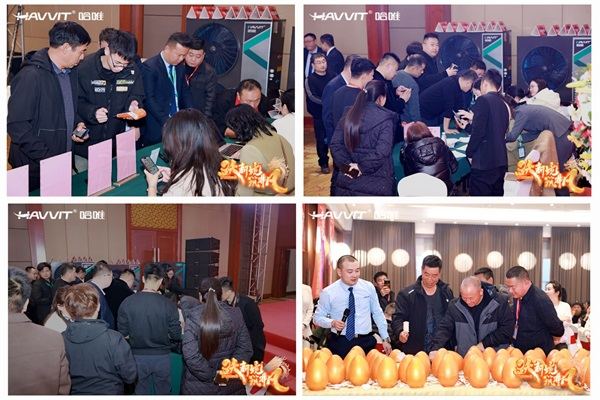 决胜最后一公里 | 2024哈唯空气能优秀经销商年会暨新品发布会圆满召开！
