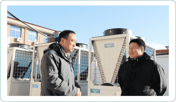 走近哈唯破风者|河北易县李鑫源：不搞低质量内卷，客户主动找上门