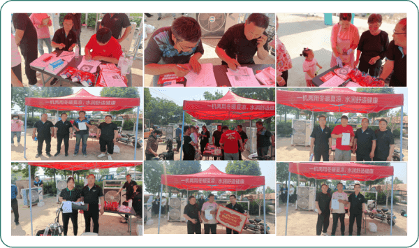 哈唯空气能5月大促精彩连连，引燃市场！