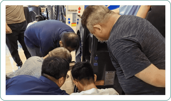 蓄力新机赋豫未来——哈唯空气能携手国安热力共拓中原市场