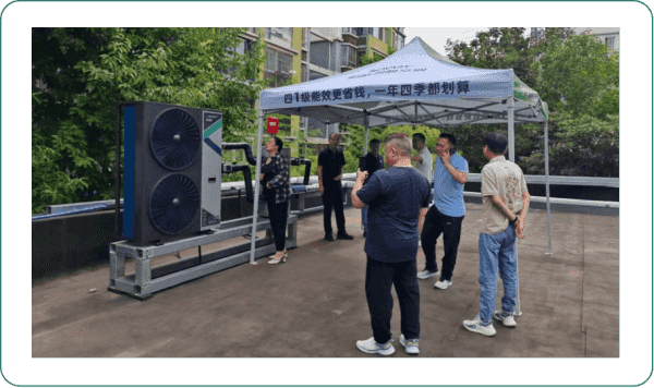 蓄力新机赋豫未来——哈唯空气能携手国安热力共拓中原市场