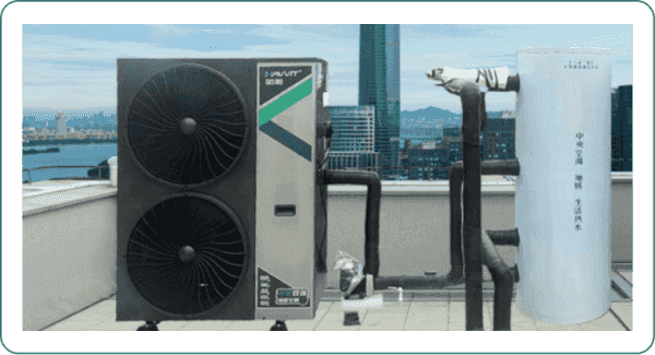 走近哈唯蓝麒麟，更高效的大宅三联供