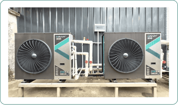 “热泵空调”革了谁的命？重塑商业冷暖新生态！