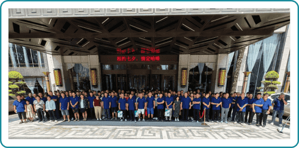 先声夺人，哈唯空气能石家庄订货会再创辉煌里程碑！