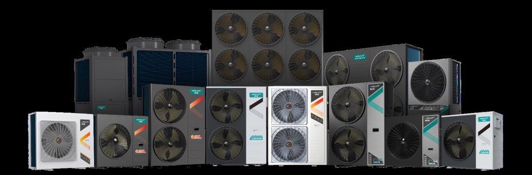 哈唯空气能 | 追赶“DeepSeek”，从陪跑到领跑的行业传奇！”