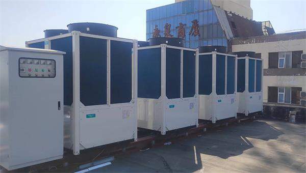 从此告别传统！哈唯空气能设备提升医院热水效率