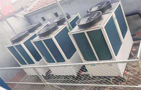 畅享恒温舒适，商用空气能采暖系统打造优质空间