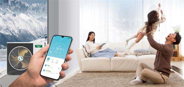 抢占市场，空气能热泵设备在煤改电中的优势