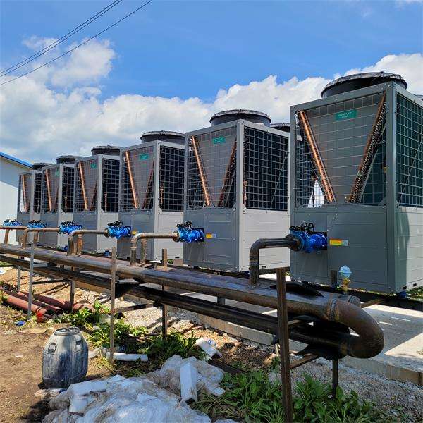 酒店供暖新选择，空气能热泵设备带来超值体验