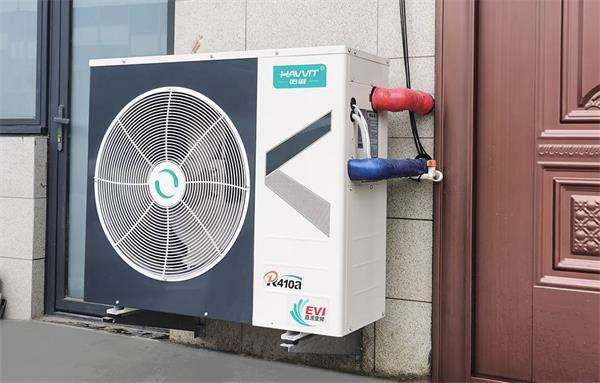 保持家居别墅温度的秘密：空气能热泵冷暖系统揭秘
