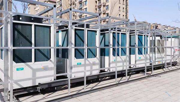 学校采暖新选择：空气能热泵系统让温暖更省心