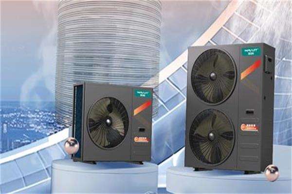空气能热泵技术，重塑工厂热水系统的绿色之路
