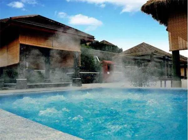 为什么空气源热泵设备是洗浴中心节能降本的最佳方案