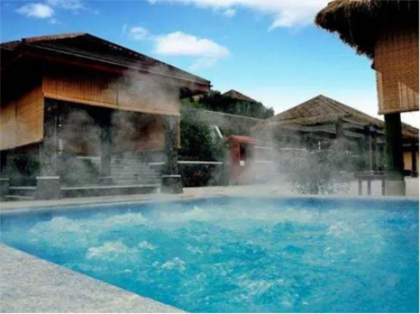 体验科技奇迹，空气能热泵设备助力洗浴中心热水革新