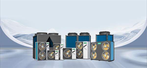 空气能热泵机组：办公楼冷暖工程的未来之星
