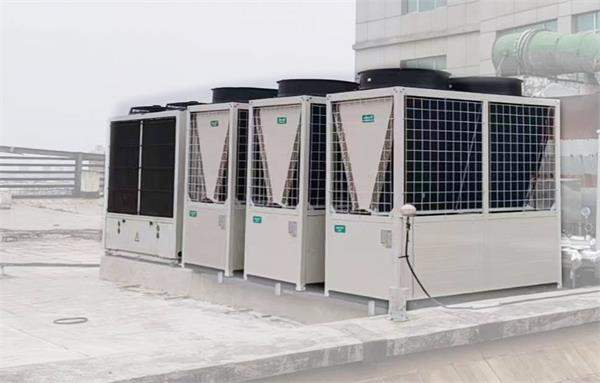 空气能热泵机组：办公楼冷暖工程的未来之星